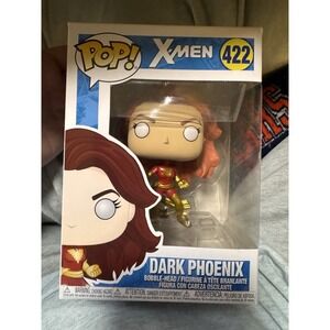 Funko Pop! Marvel X-MEN Dark Phoenix #413 Bobble-Head Special Edition